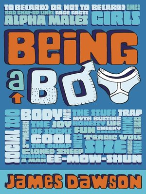 Being a Boy - ebook